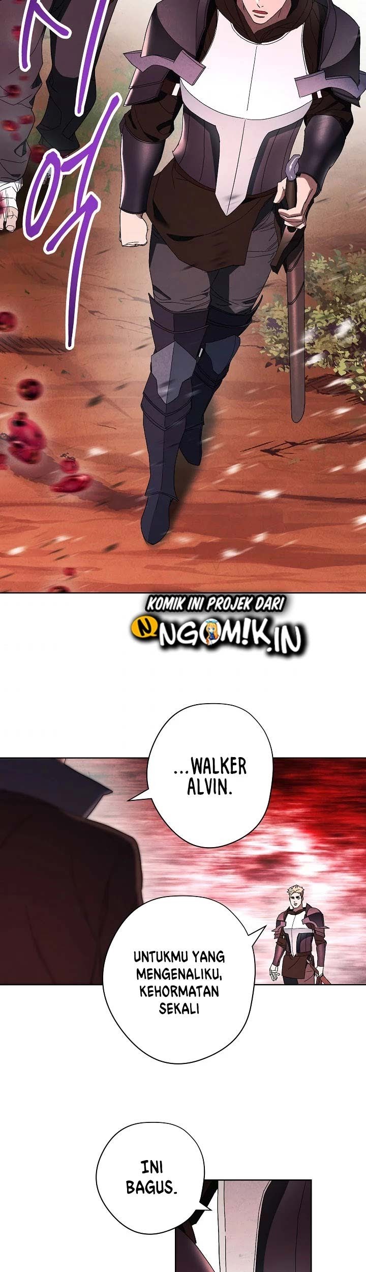 The Live Chapter 50 Gambar 27