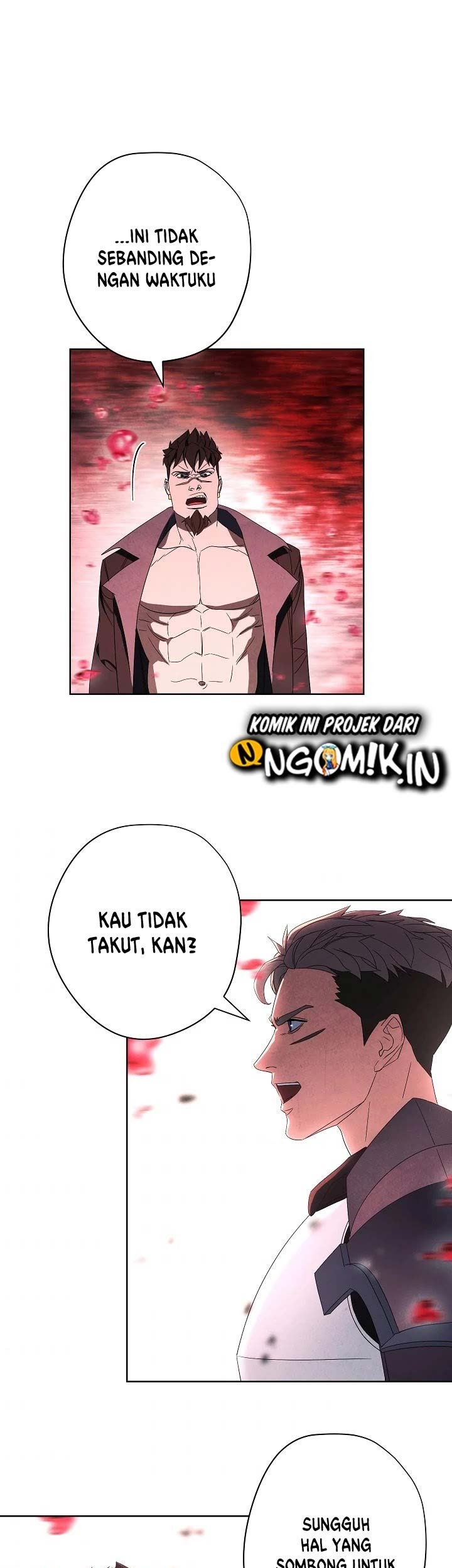 The Live Chapter 50 Gambar 33