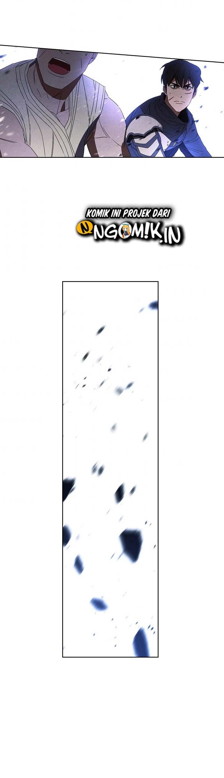 The Live Chapter 50 Gambar 49