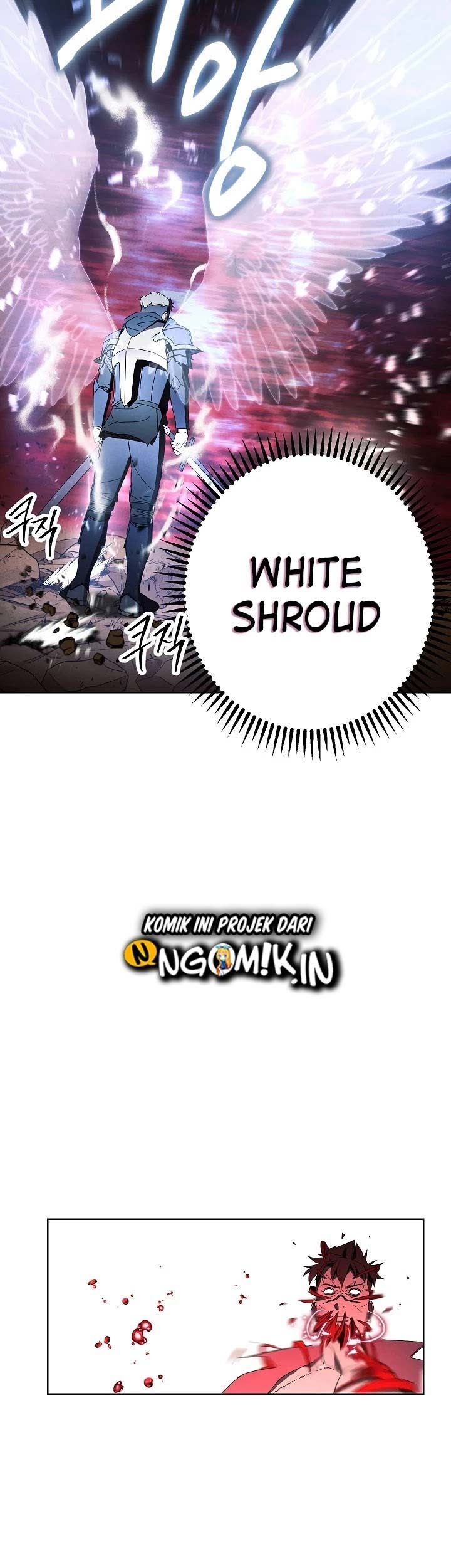 The Live Chapter 50 Gambar 43