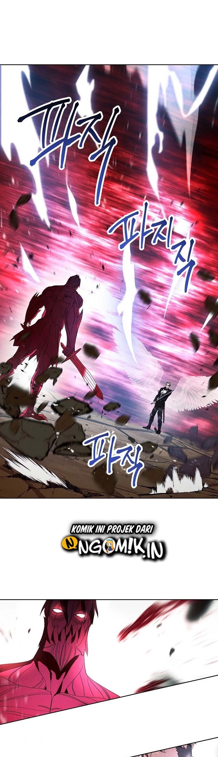 The Live Chapter 50 Gambar 47