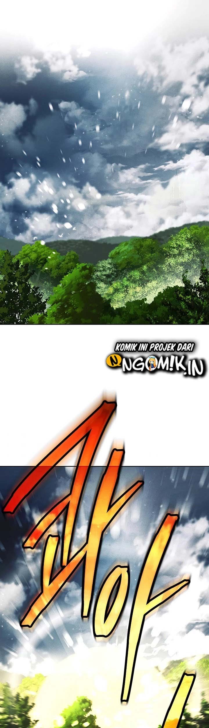 The Live Chapter 50 Gambar 55