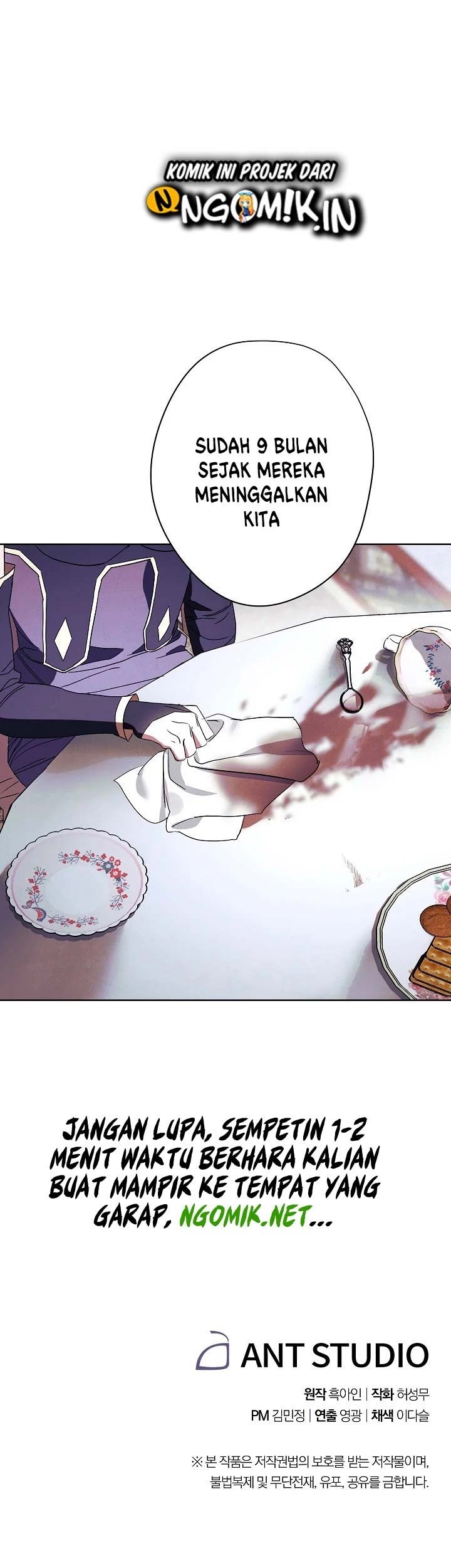 The Live Chapter 50 Gambar 67