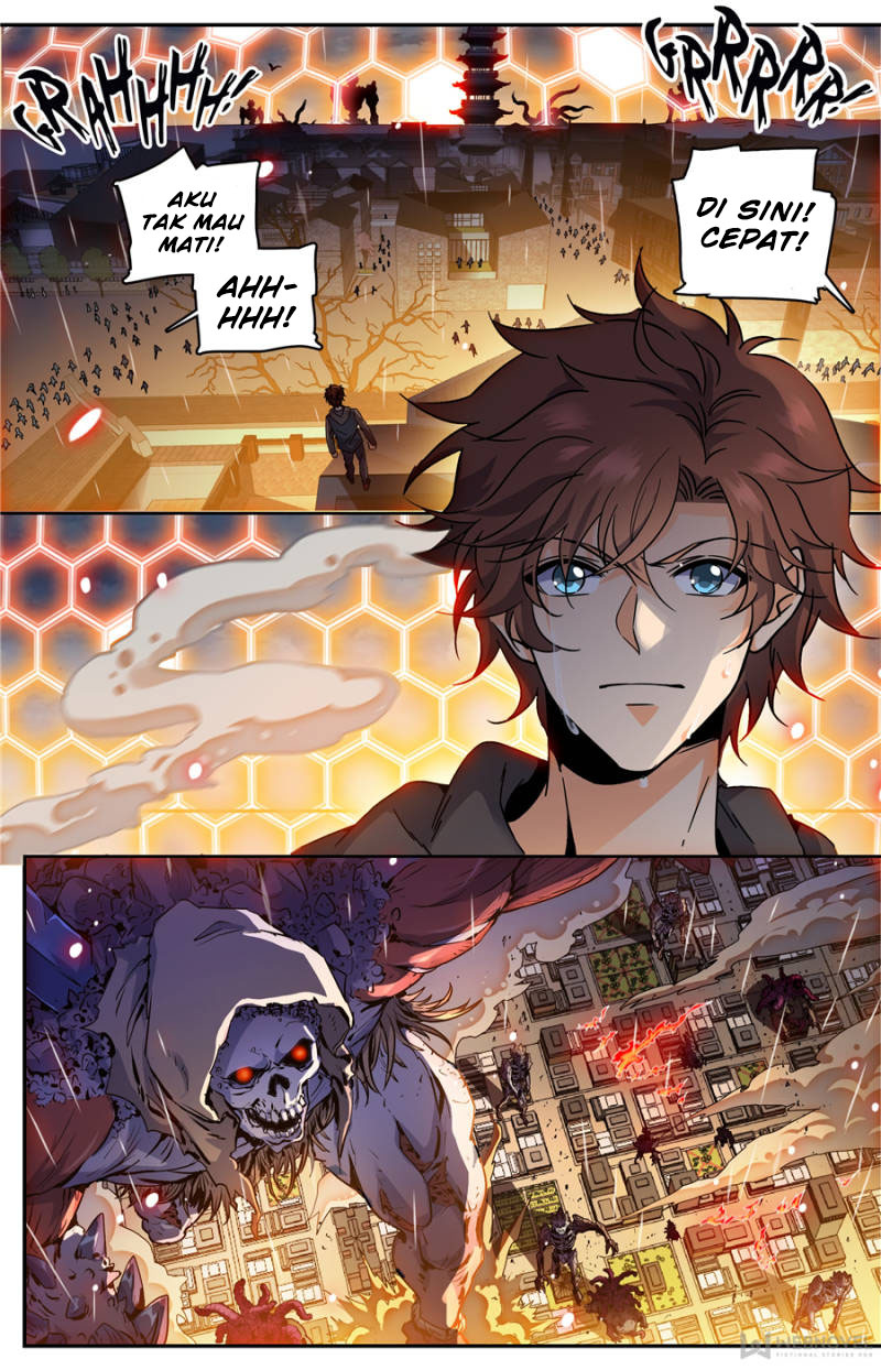 Versatile Mage Chapter 429 Gambar 6