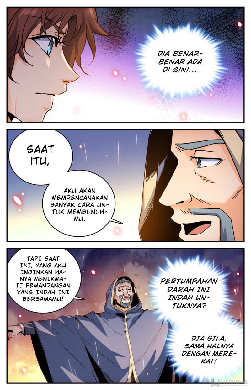 Versatile Mage Chapter 429 Gambar 8