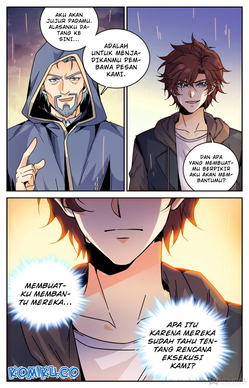 Versatile Mage Chapter 429 Gambar 10