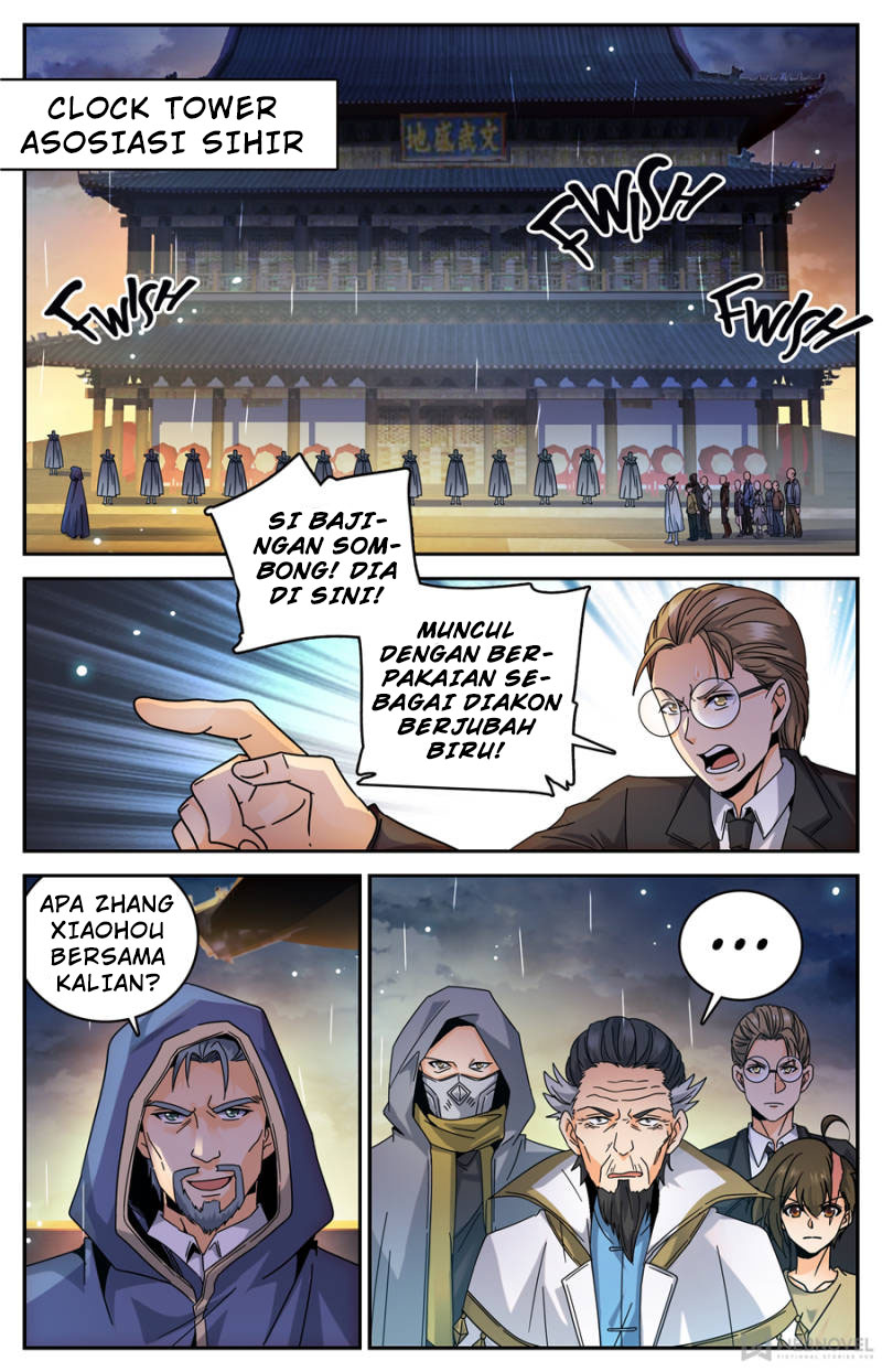 Versatile Mage Chapter 429 Gambar 12
