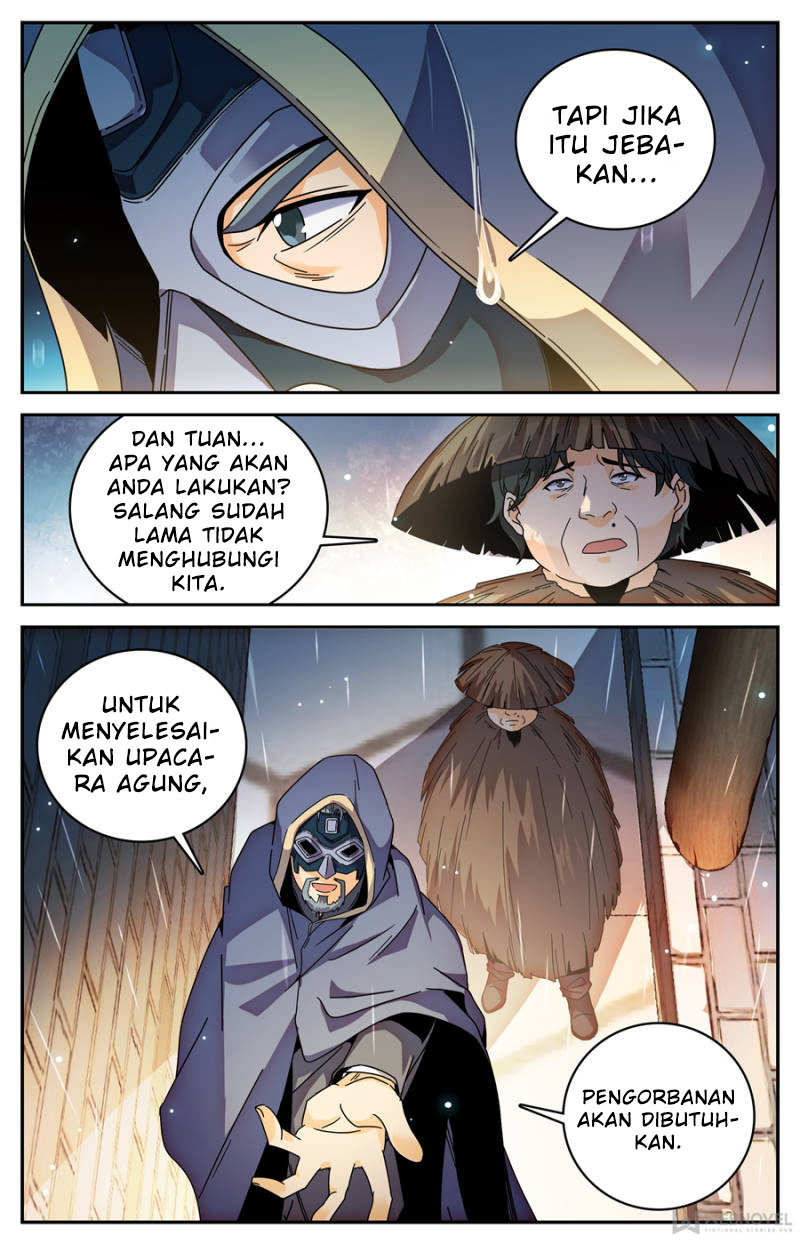 Versatile Mage Chapter 429 Gambar 3