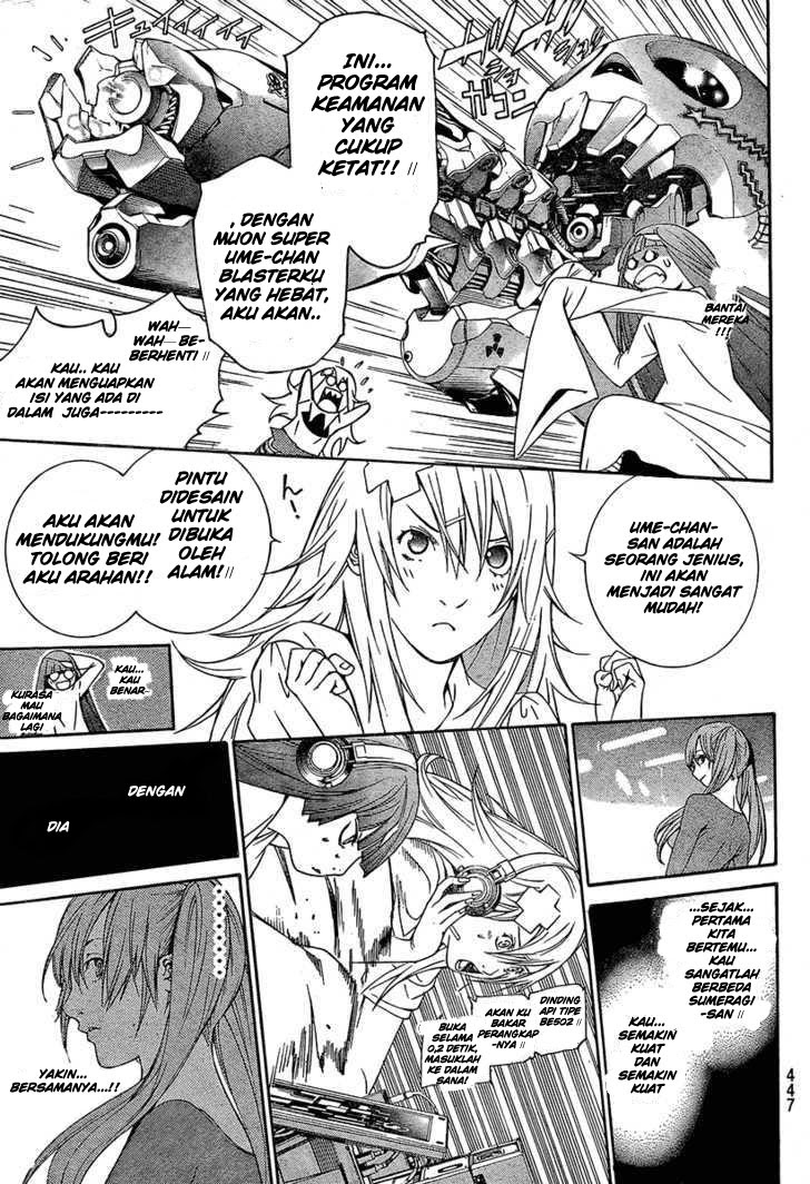 Air Gear Chapter 241 Gambar 4