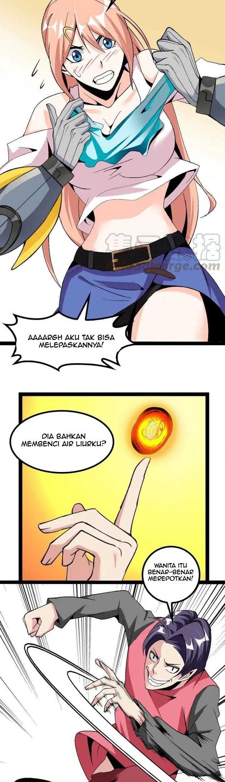 I Am an Invincible Genius Chapter 128 Gambar 11