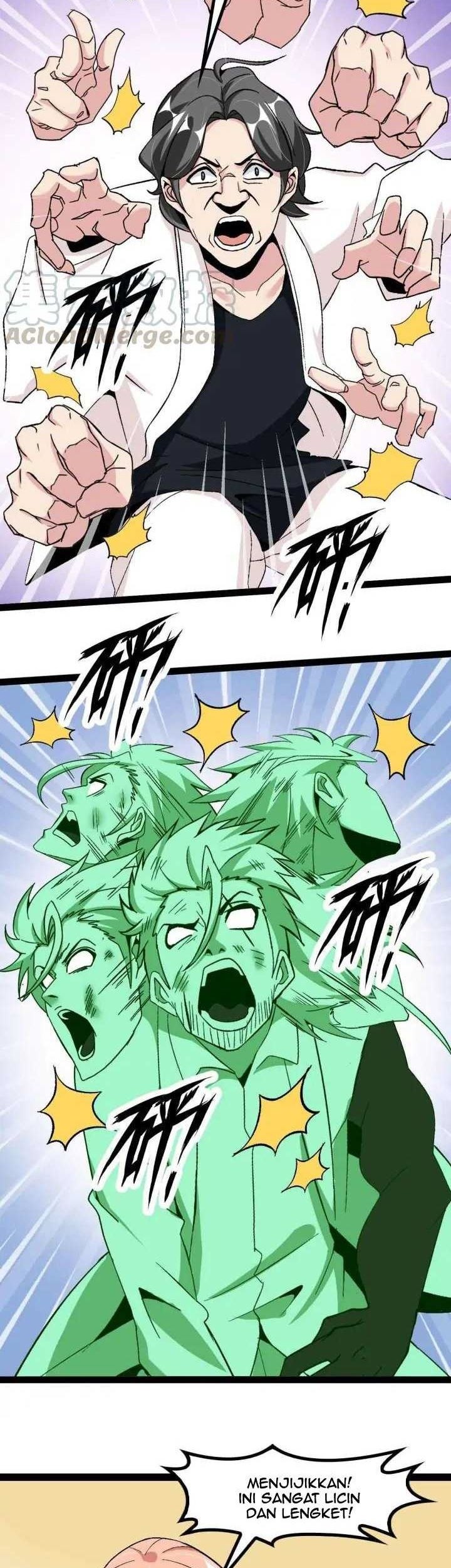 I Am an Invincible Genius Chapter 128 Gambar 10