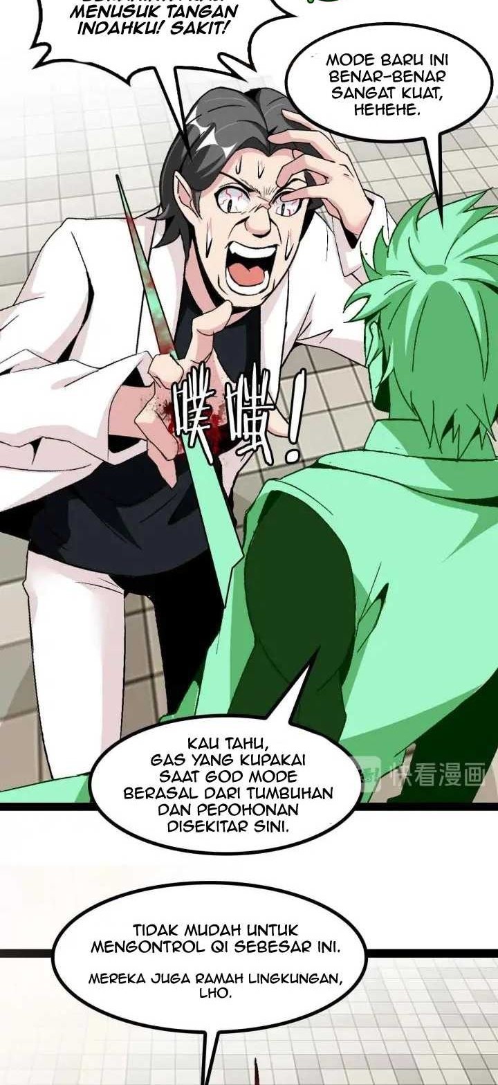 I Am an Invincible Genius Chapter 128 Gambar 20