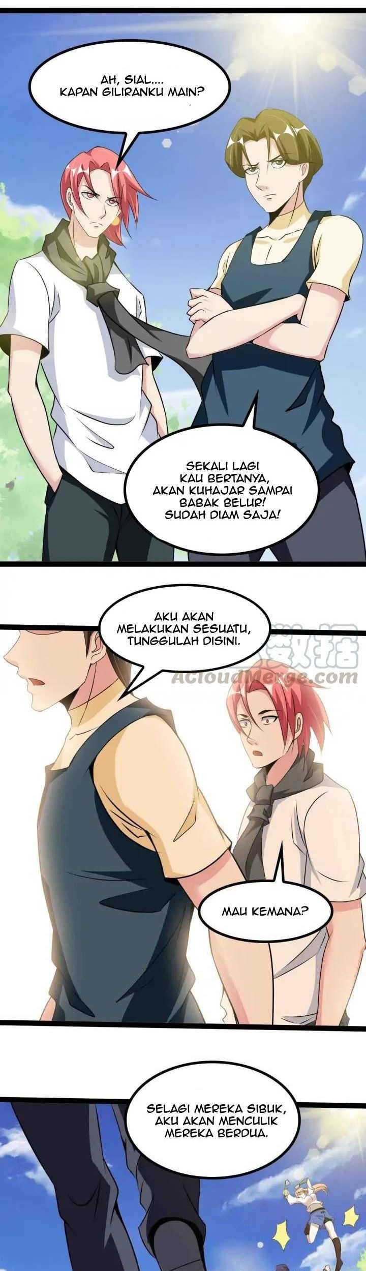 I Am an Invincible Genius Chapter 128 Gambar 15