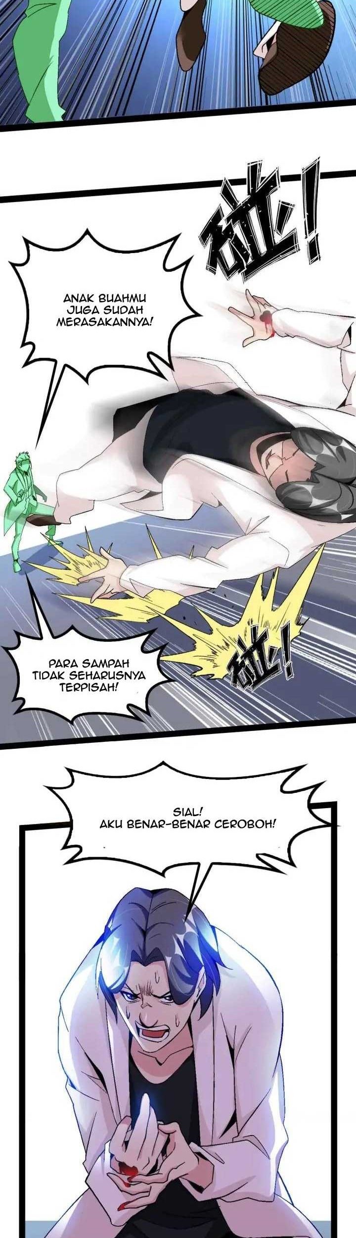 I Am an Invincible Genius Chapter 128 Gambar 22