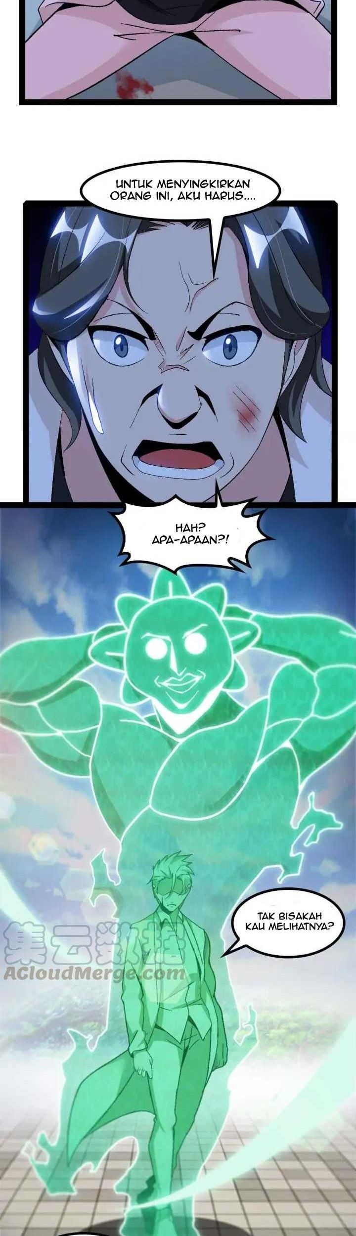 I Am an Invincible Genius Chapter 128 Gambar 23