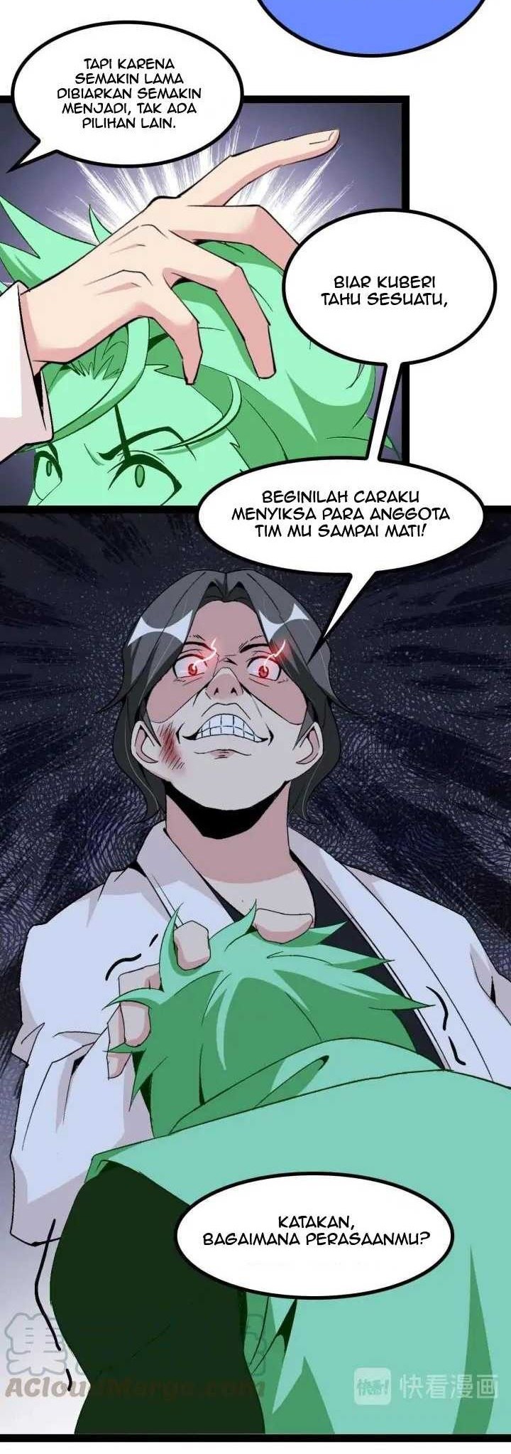 I Am an Invincible Genius Chapter 128 Gambar 7
