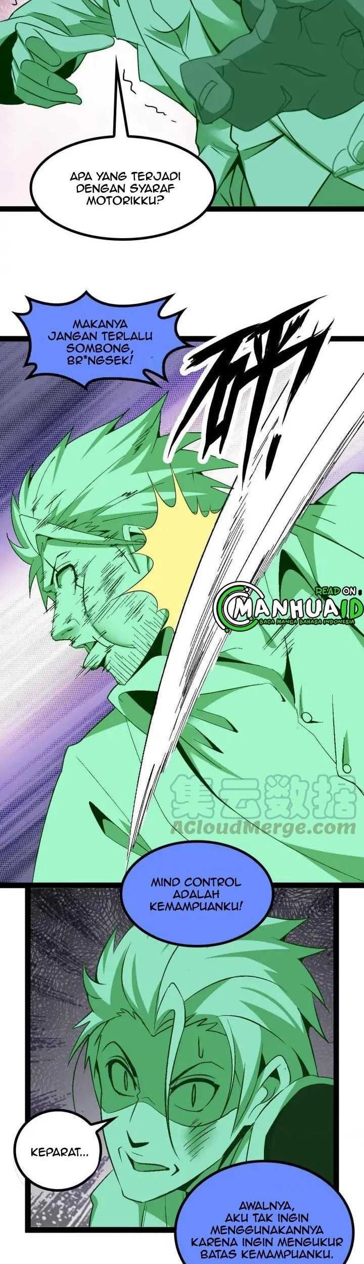 I Am an Invincible Genius Chapter 128 Gambar 6