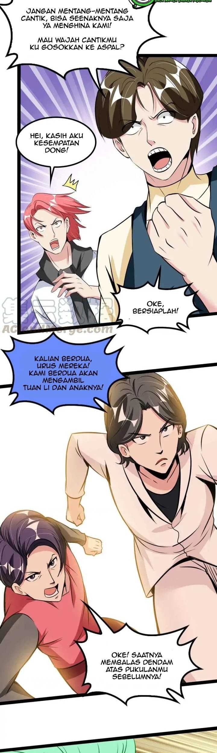 I Am an Invincible Genius Chapter 127 Gambar 10