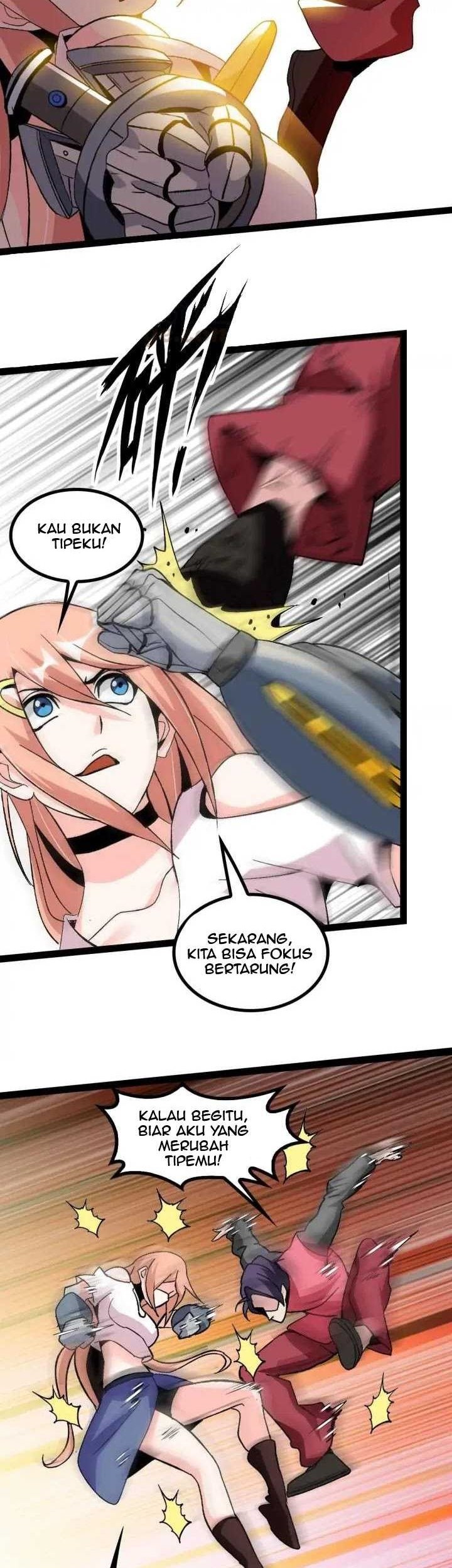 I Am an Invincible Genius Chapter 127 Gambar 15