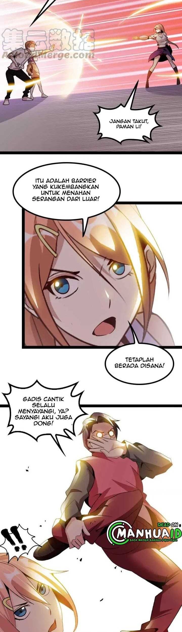 I Am an Invincible Genius Chapter 127 Gambar 14