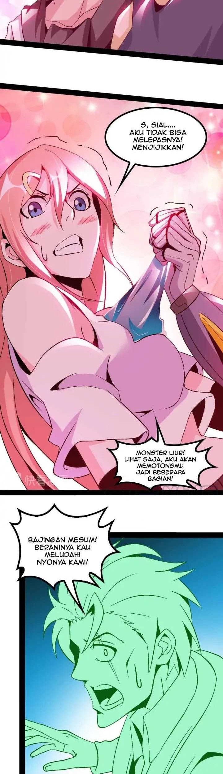 I Am an Invincible Genius Chapter 127 Gambar 22