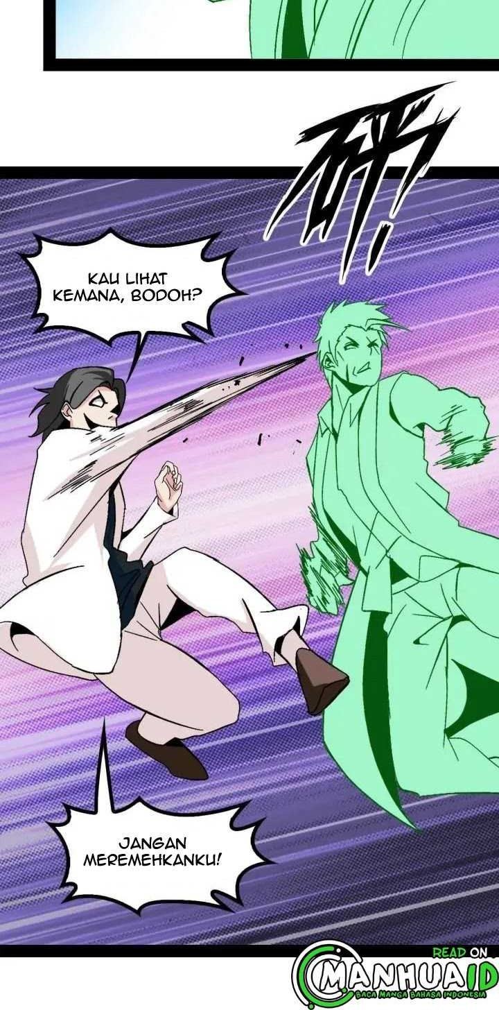 I Am an Invincible Genius Chapter 127 Gambar 23