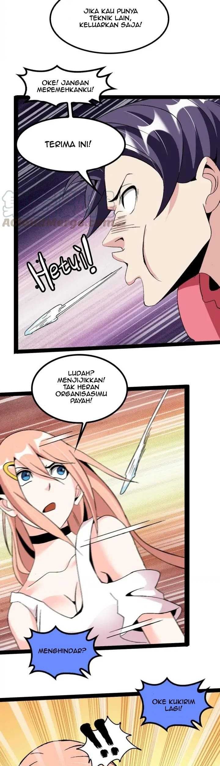 I Am an Invincible Genius Chapter 127 Gambar 19