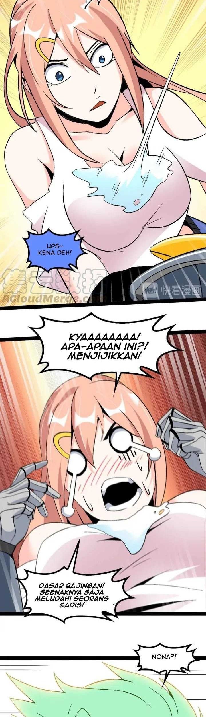 I Am an Invincible Genius Chapter 127 Gambar 20