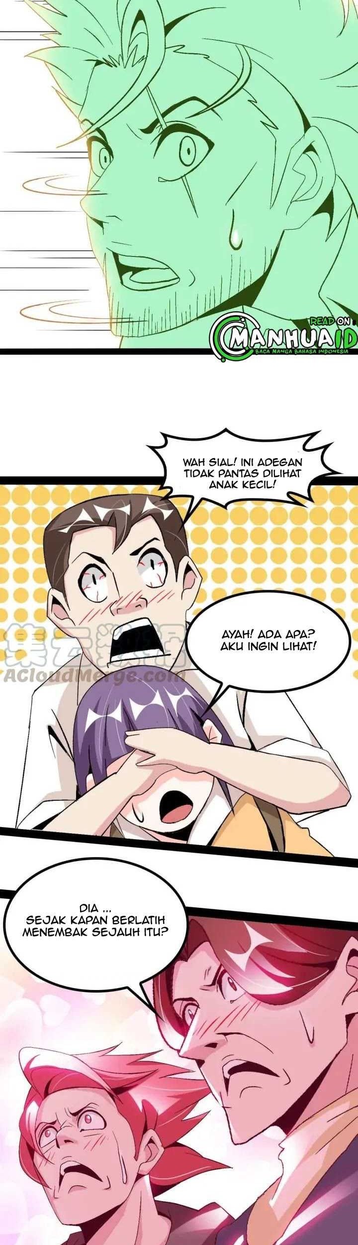 I Am an Invincible Genius Chapter 127 Gambar 21