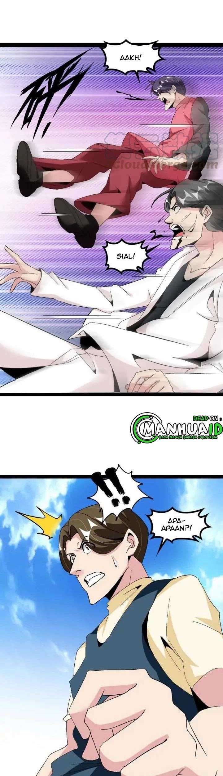 Manhua I Am an Invincible Genius Chapter 127 gambar nomor 2