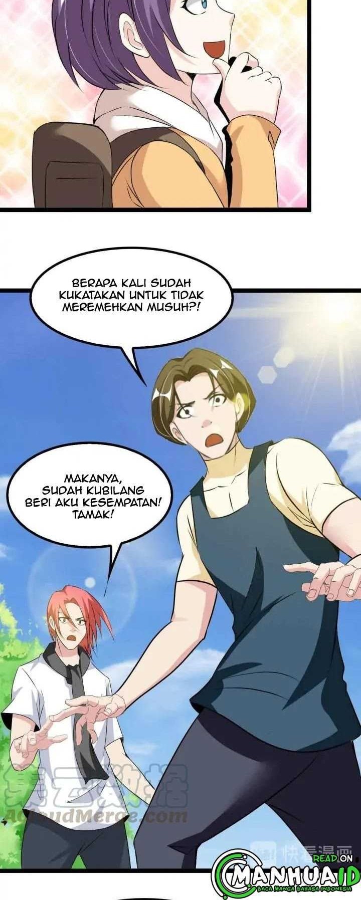 I Am an Invincible Genius Chapter 127 Gambar 5