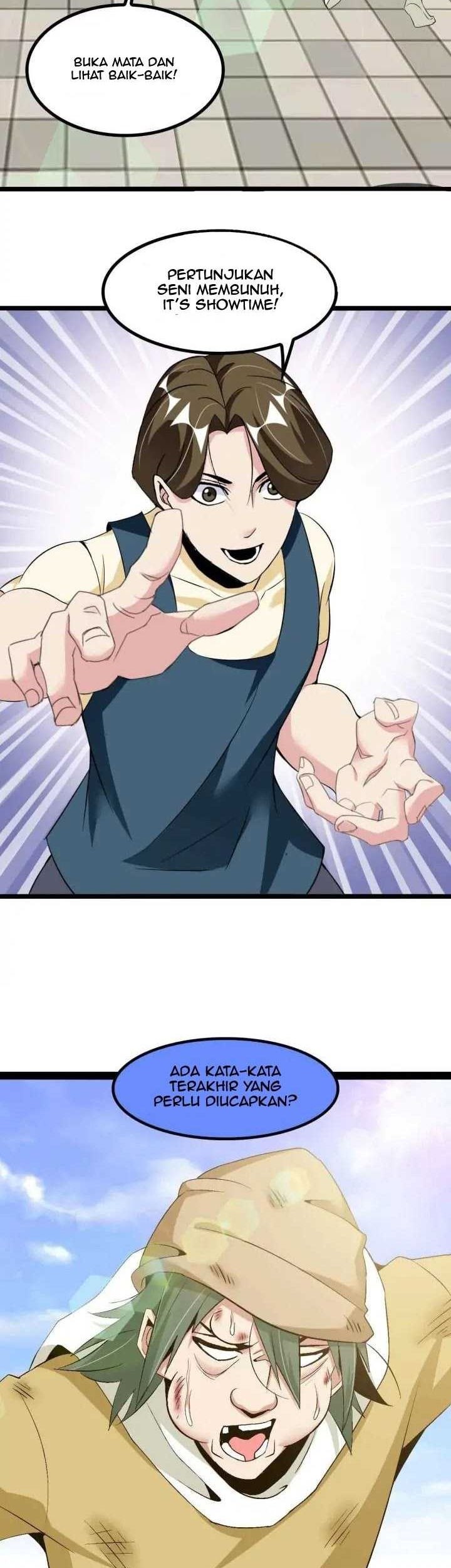 I Am an Invincible Genius Chapter 126 Gambar 6