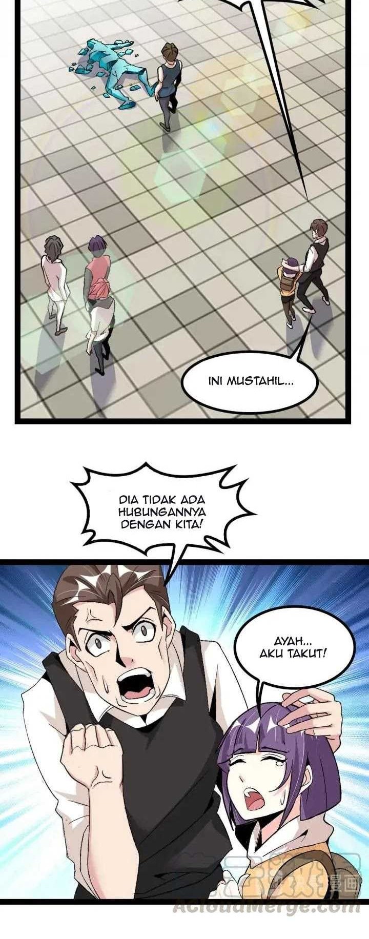 I Am an Invincible Genius Chapter 126 Gambar 16