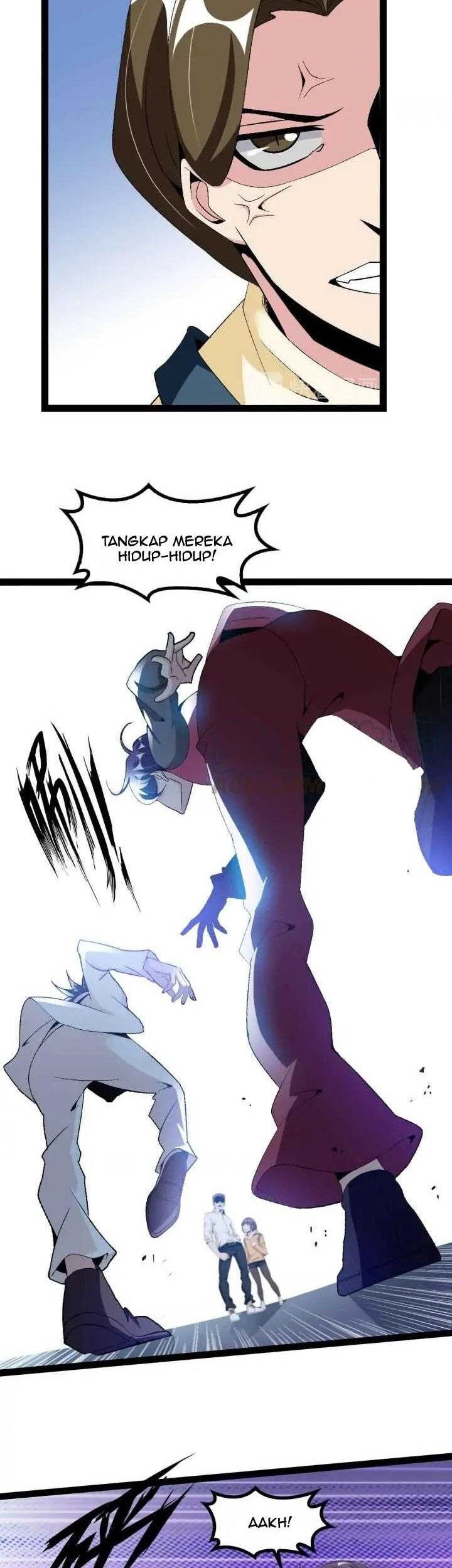 I Am an Invincible Genius Chapter 126 Gambar 25