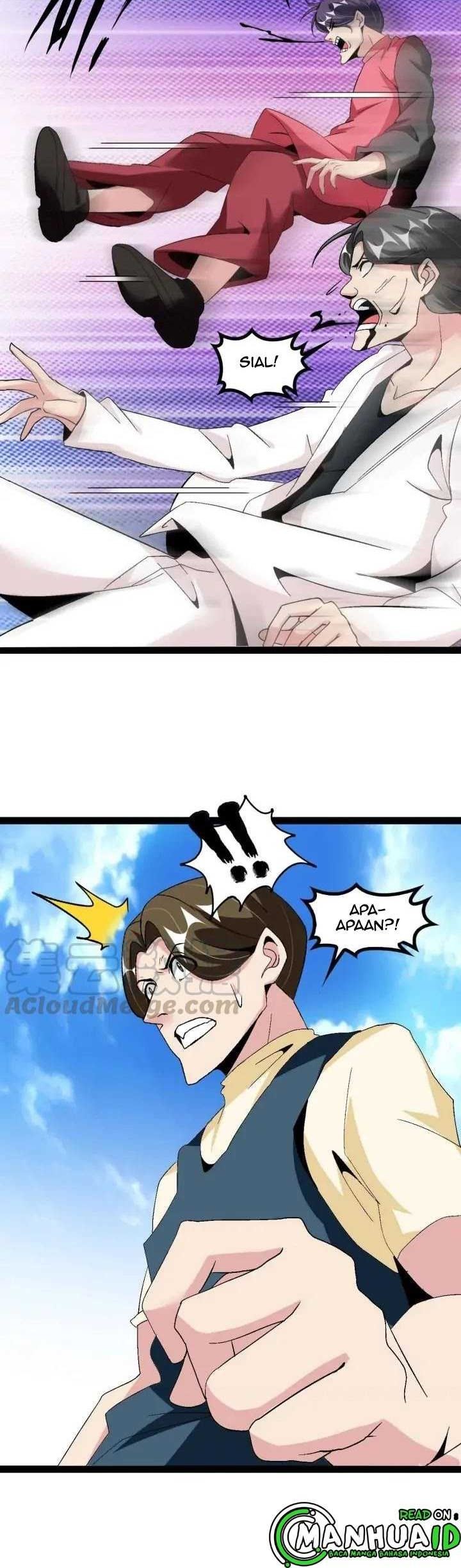 I Am an Invincible Genius Chapter 126 Gambar 26