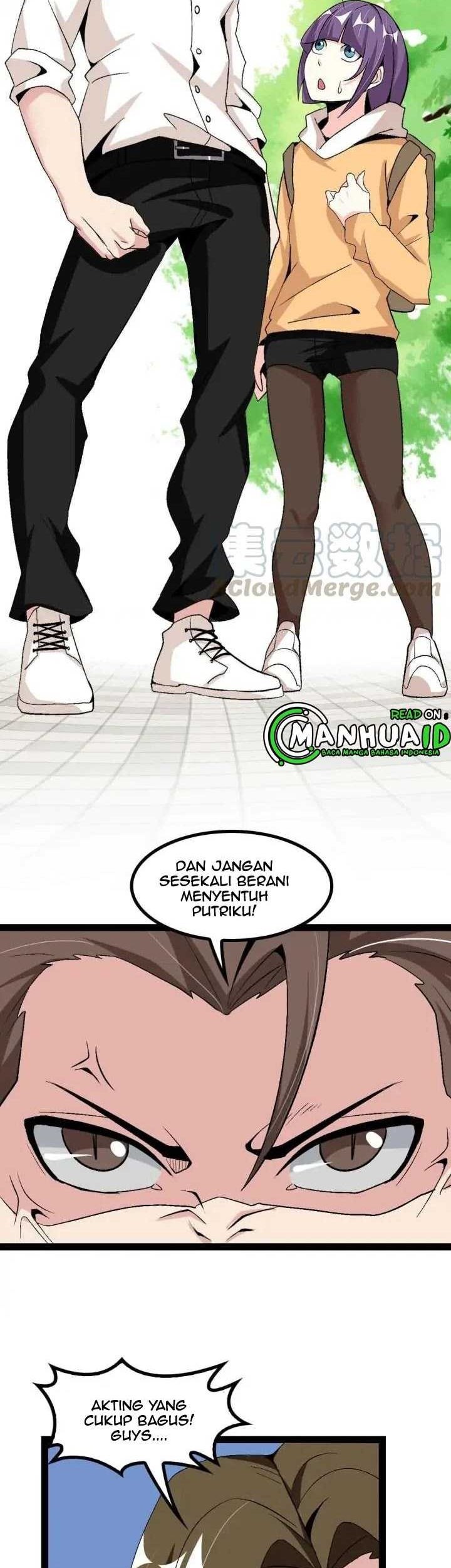 I Am an Invincible Genius Chapter 126 Gambar 24