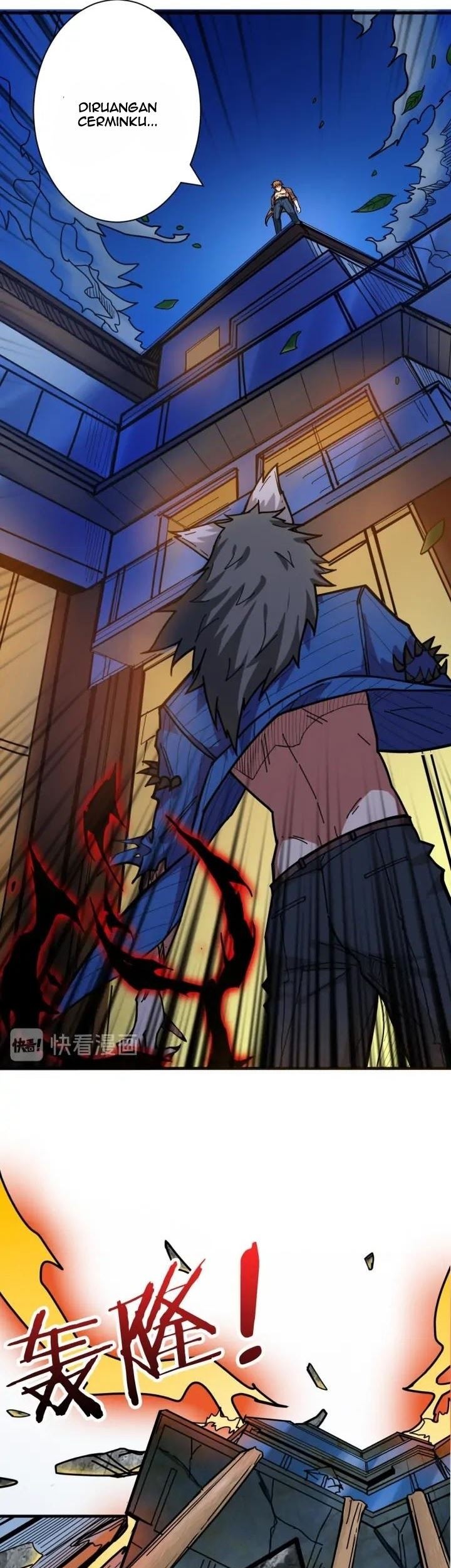 God Slayer Chapter 146 Gambar 8