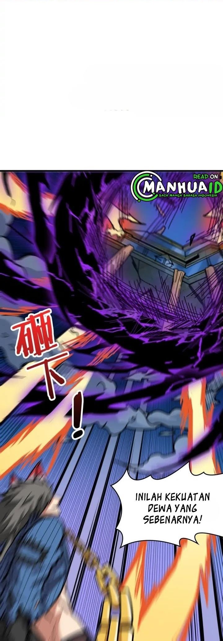 God Slayer Chapter 146 Gambar 10