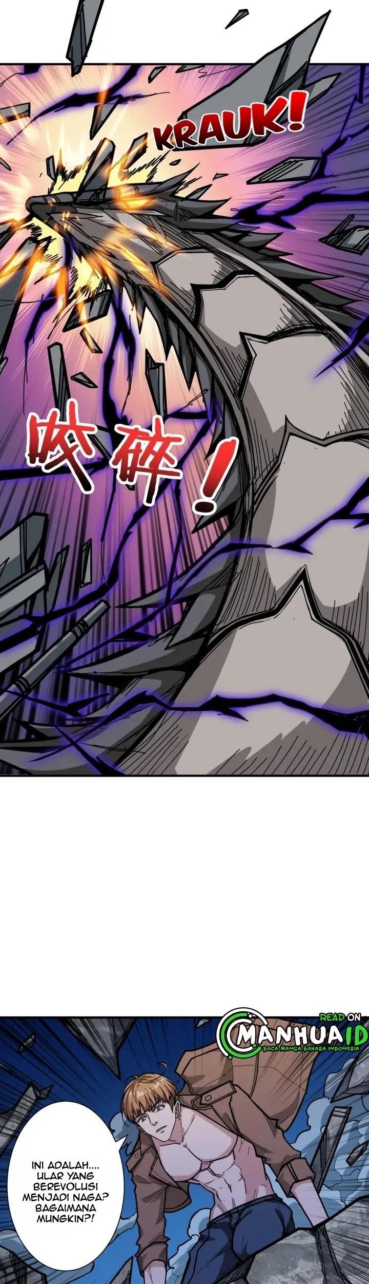 God Slayer Chapter 146 Gambar 13