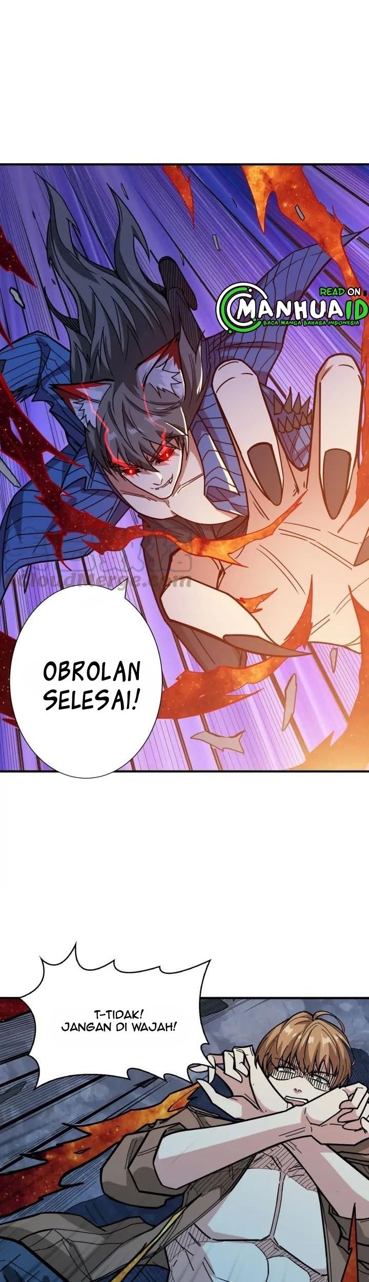 God Slayer Chapter 146 Gambar 17