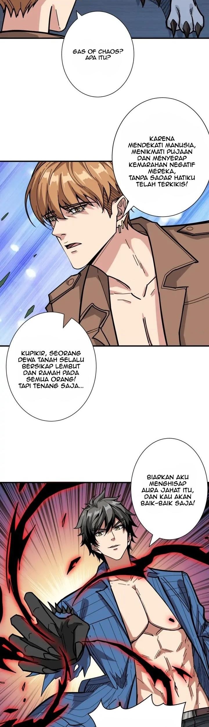 God Slayer Chapter 146 Gambar 21