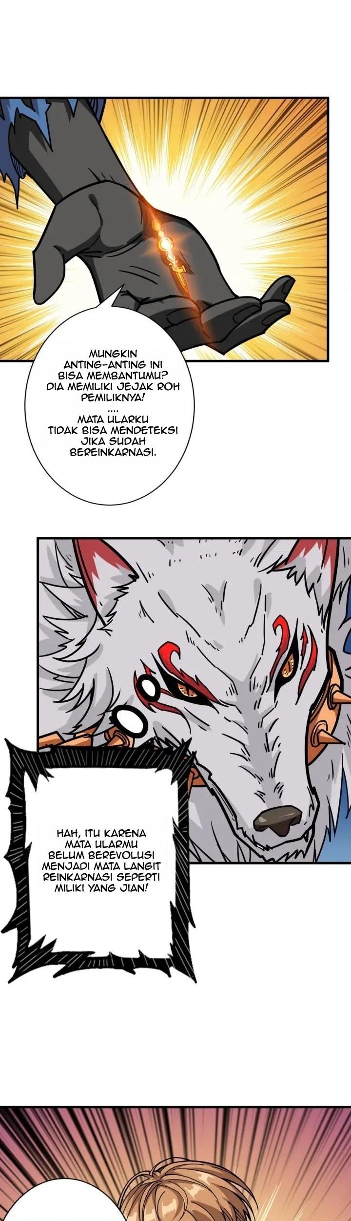 God Slayer Chapter 146 Gambar 26