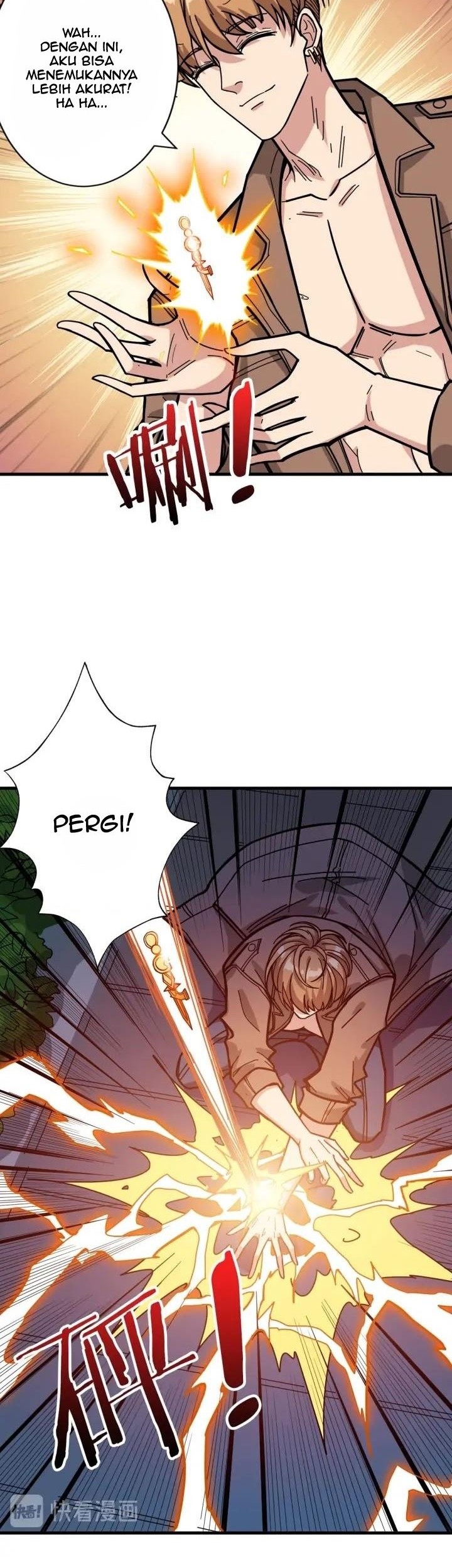 God Slayer Chapter 146 Gambar 27