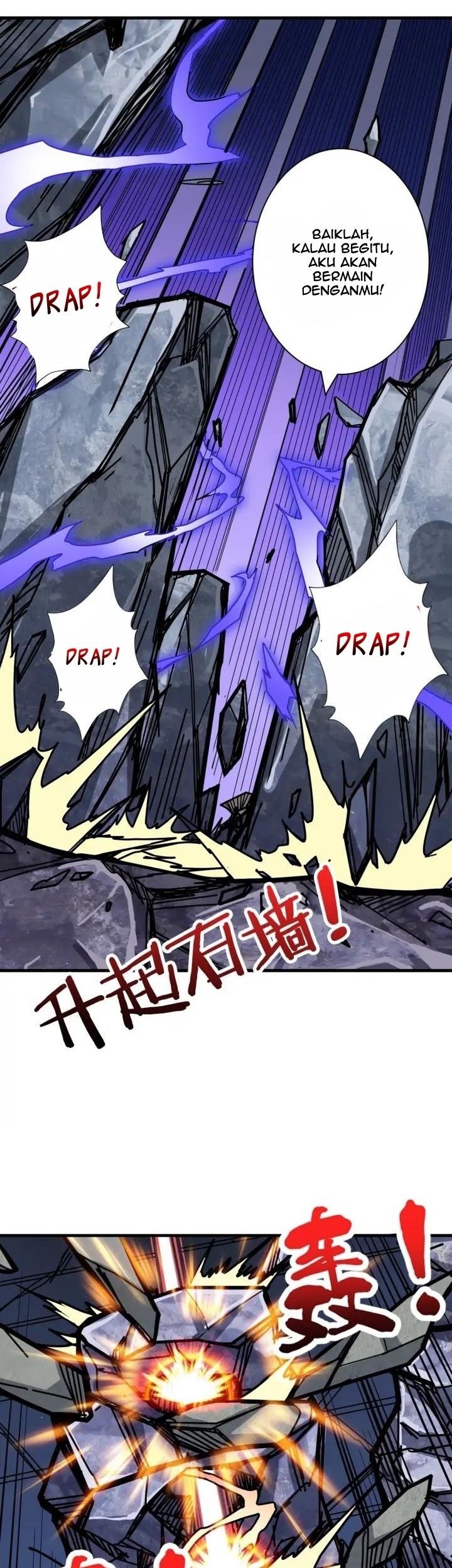 God Slayer Chapter 146 Gambar 4