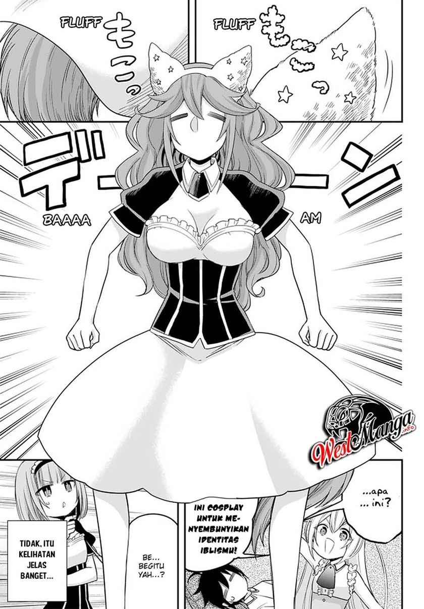 Jitsu wa Ore, Saikyou deshita? Chapter 24 Gambar 12