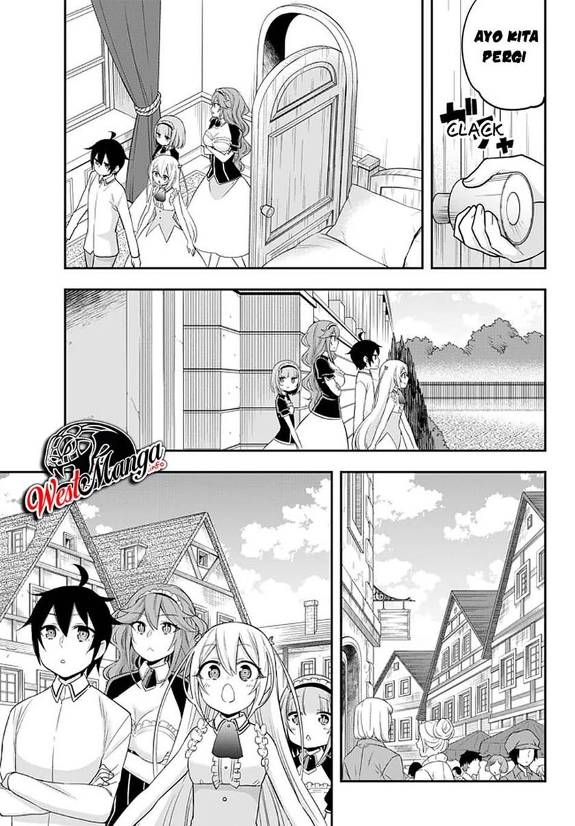 Jitsu wa Ore, Saikyou deshita? Chapter 24 Gambar 14