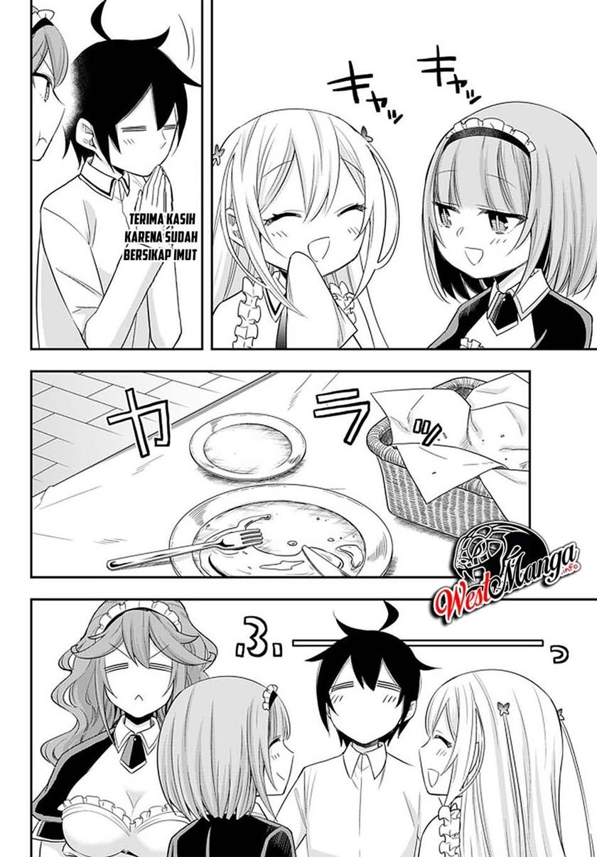 Jitsu wa Ore, Saikyou deshita? Chapter 24 Gambar 18