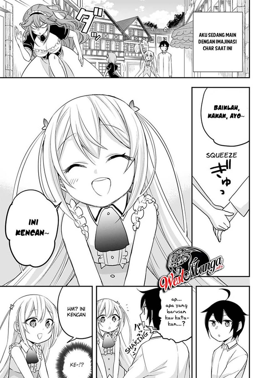 Jitsu wa Ore, Saikyou deshita? Chapter 24 Gambar 21