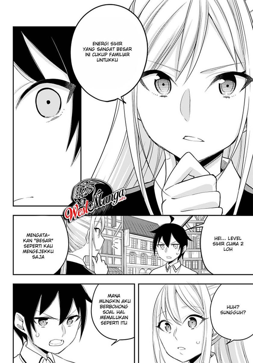 Jitsu wa Ore, Saikyou deshita? Chapter 24 Gambar 31