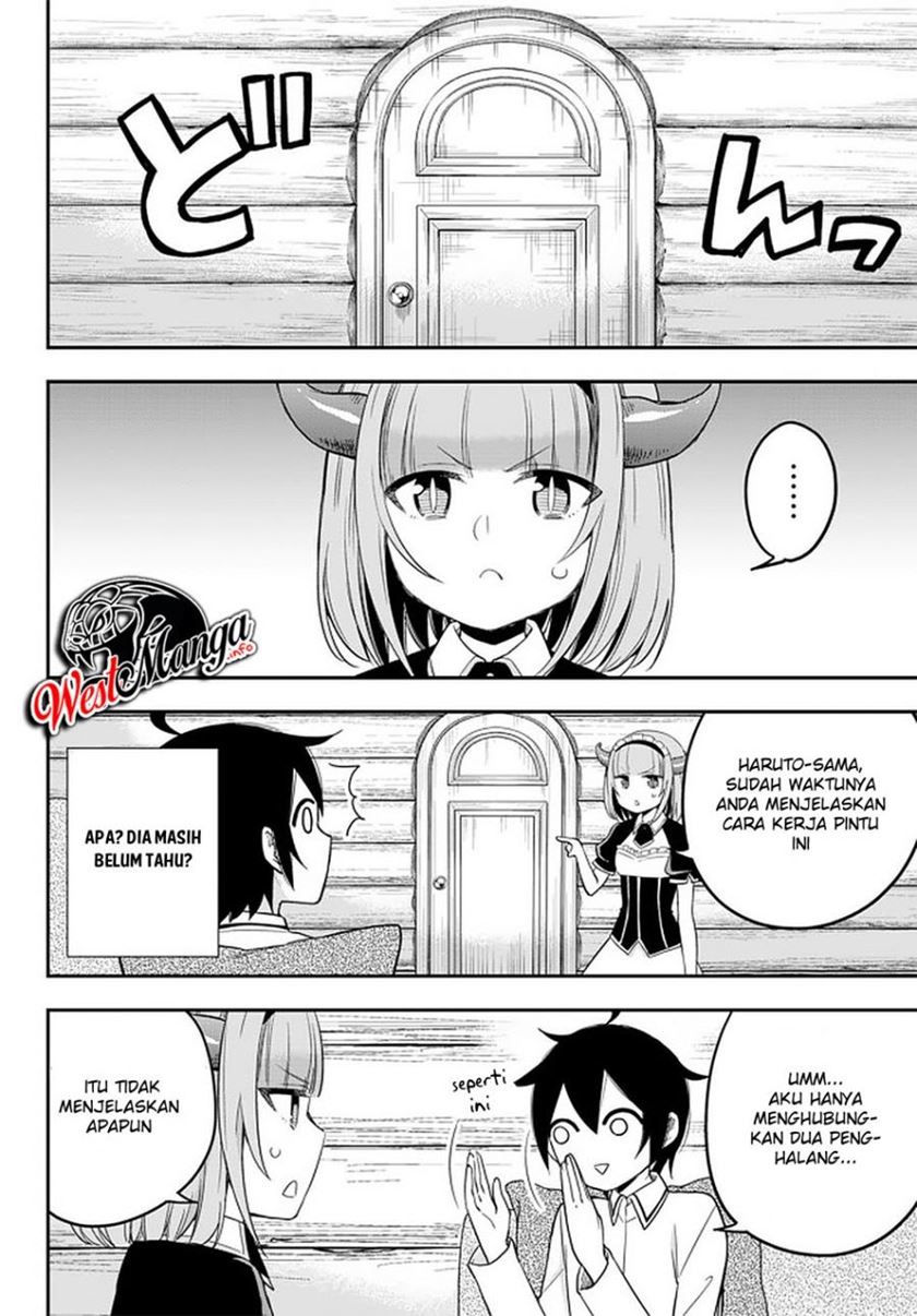 Jitsu wa Ore, Saikyou deshita? Chapter 24 Gambar 36